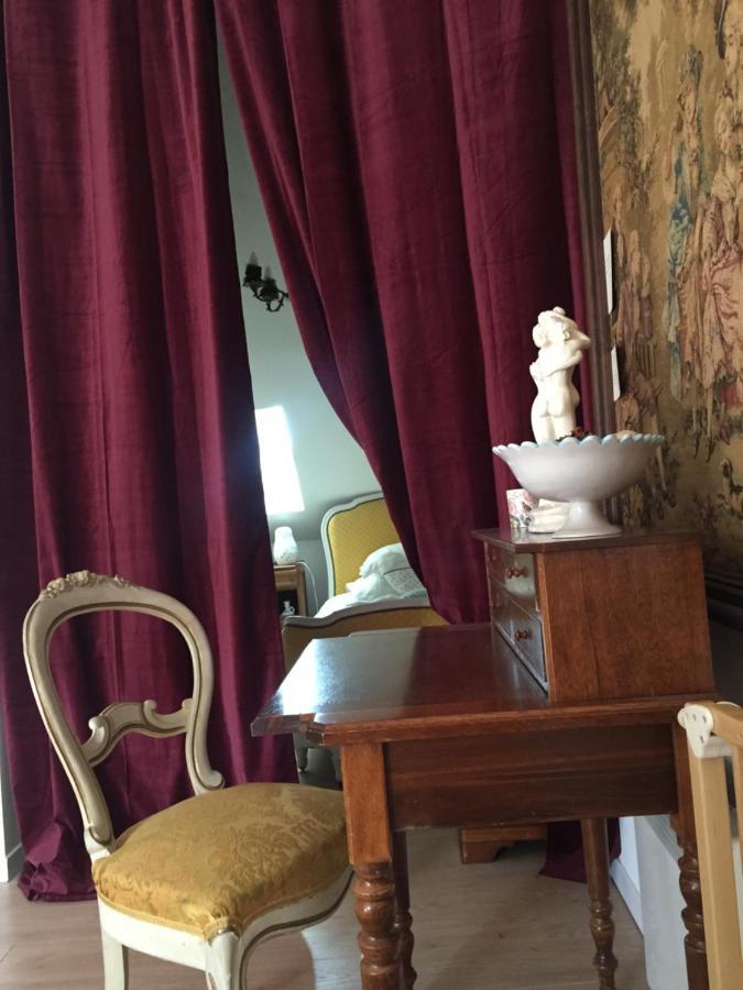 La Romanee Sallaumines Bagian luar foto