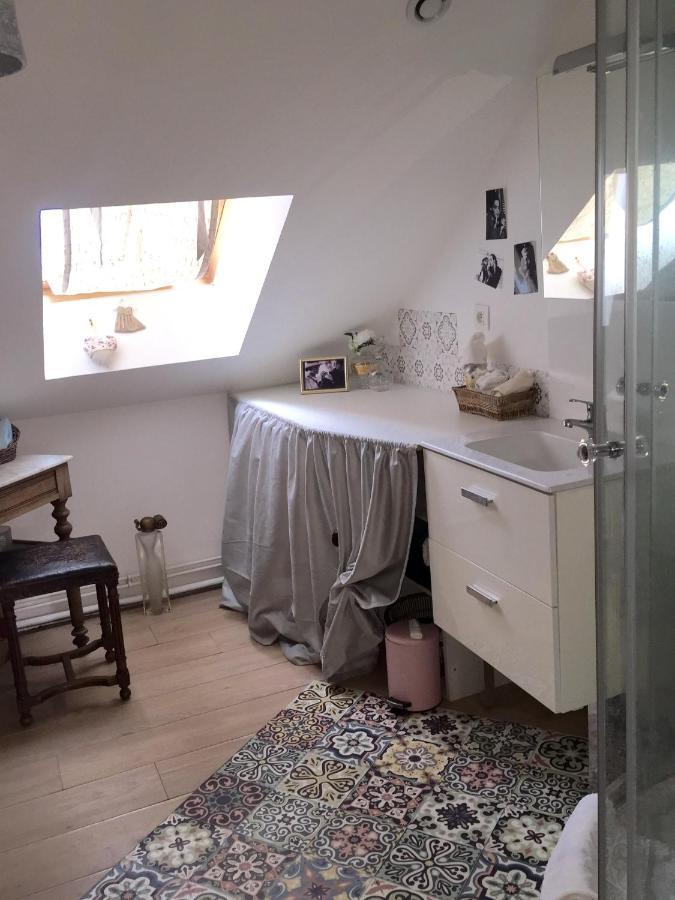 La Romanee Sallaumines Bagian luar foto